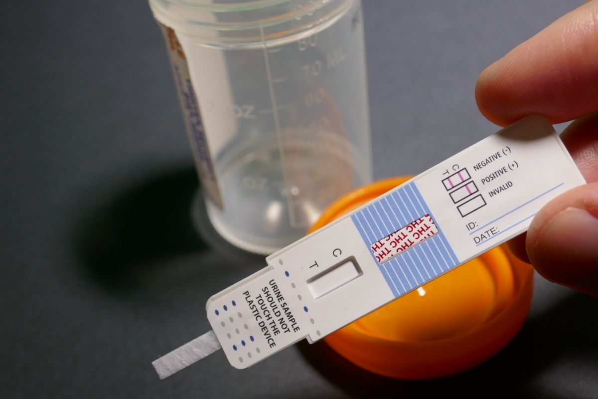 How To Approach An At-Home Drug Test
