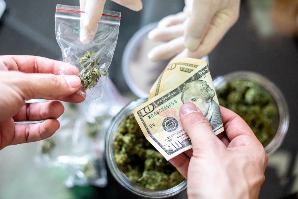 Is It Legal To Sell Cannabis On Instagram?