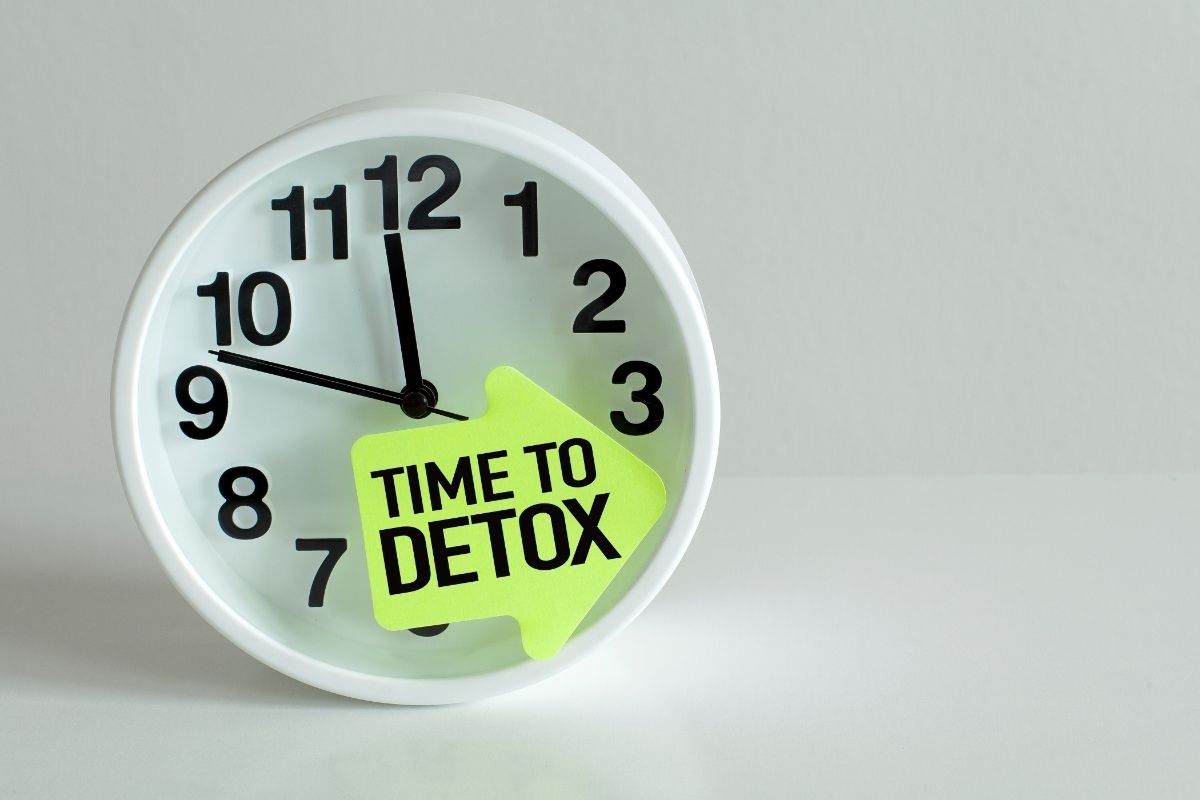 Recommended Detox Kits And Programs Based On Your Timeline The Ultimate Guide