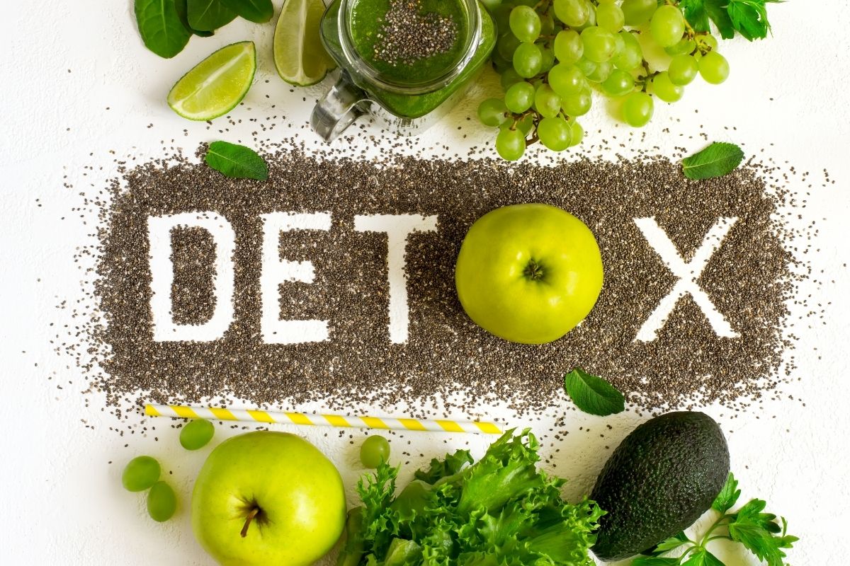 Using Detox Drinks To Cleanse Your System Fast
