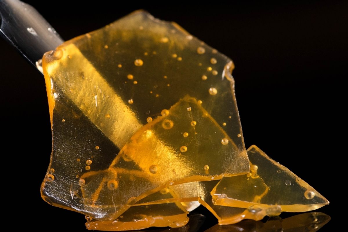 Using Live Resin - What Is It Like?
